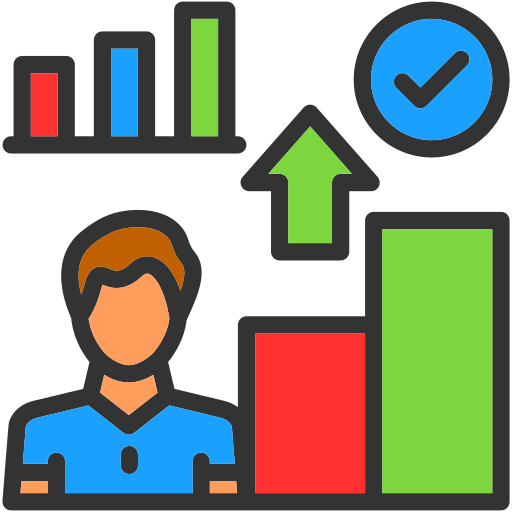 Высокий процент успешных дел