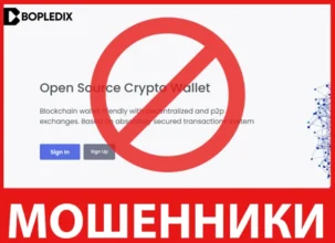 Bopledix лицевая сторона скрин