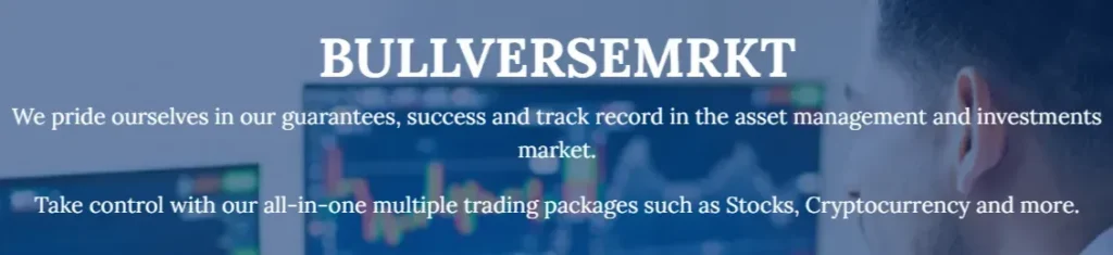 BullVerseMrkt 1 скрин