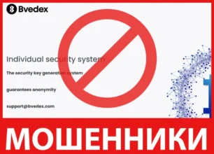 Bvedex лицевая сторона скрин