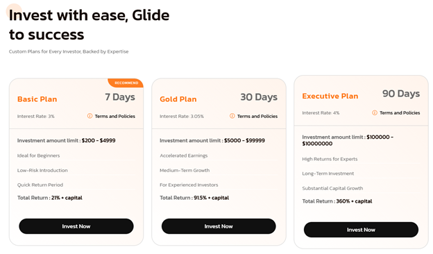 CoinageGlide 2 скрин