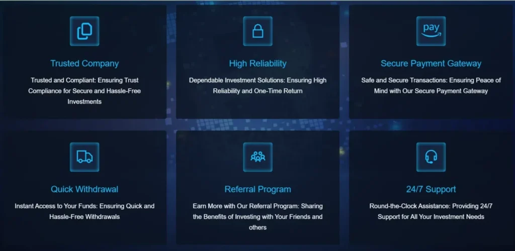 Crypto Wave Pro 2 скрин