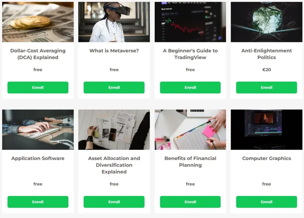 Dream Way Academy 1 скрин