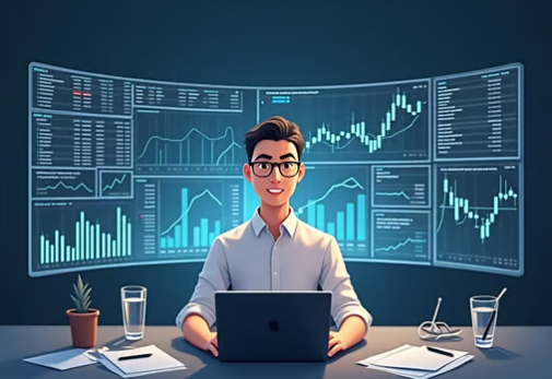 EnerTrader 2 скрин