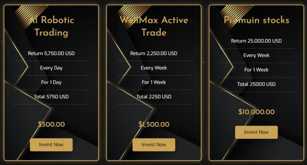 Ezility Stocks 2 скрин