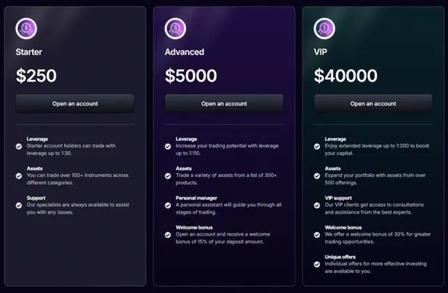 FAAD Capital Trust 2 скрин