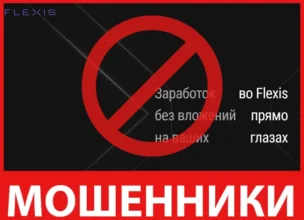 Flexis лицевая сторона скрин