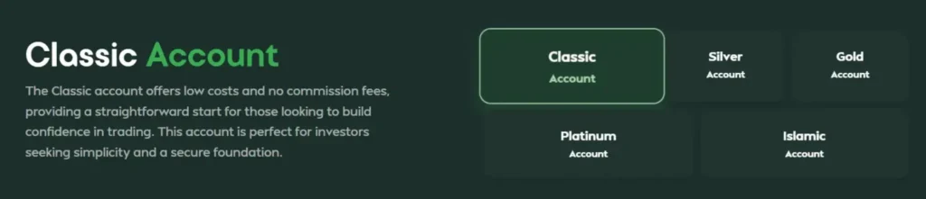 Fortis Market 2 скрин