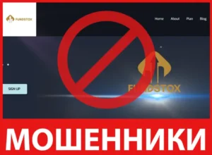 Fundstox лицевая сторона скрин