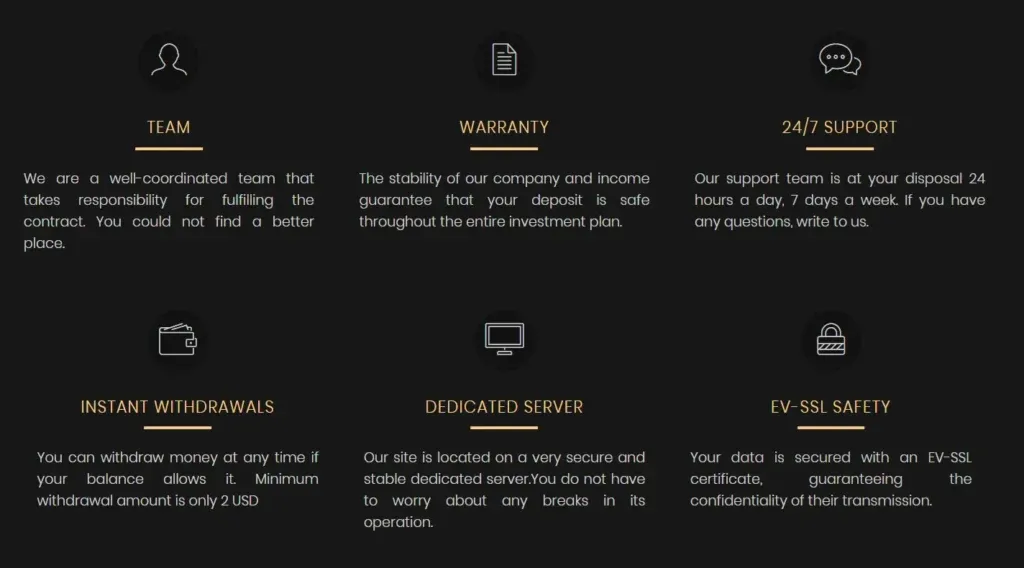 GOLD-TRADE 2 скрин