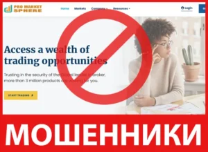 Pro Market Sphere лицевая сторона скрин