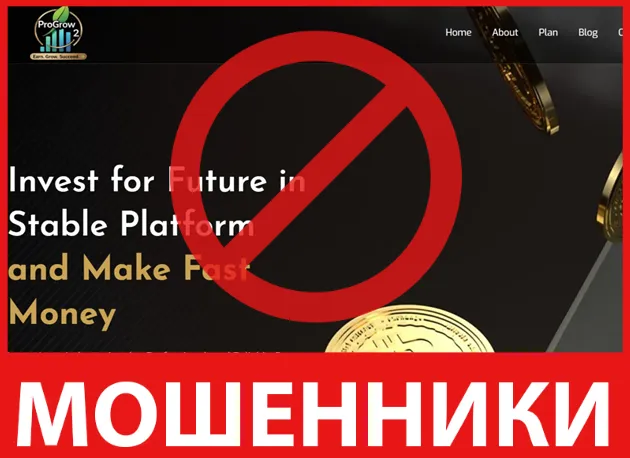 ProGrow2 лицевая сторона скрин