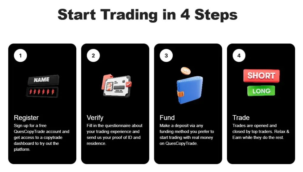 QuesCopyTrade 2 скрин
