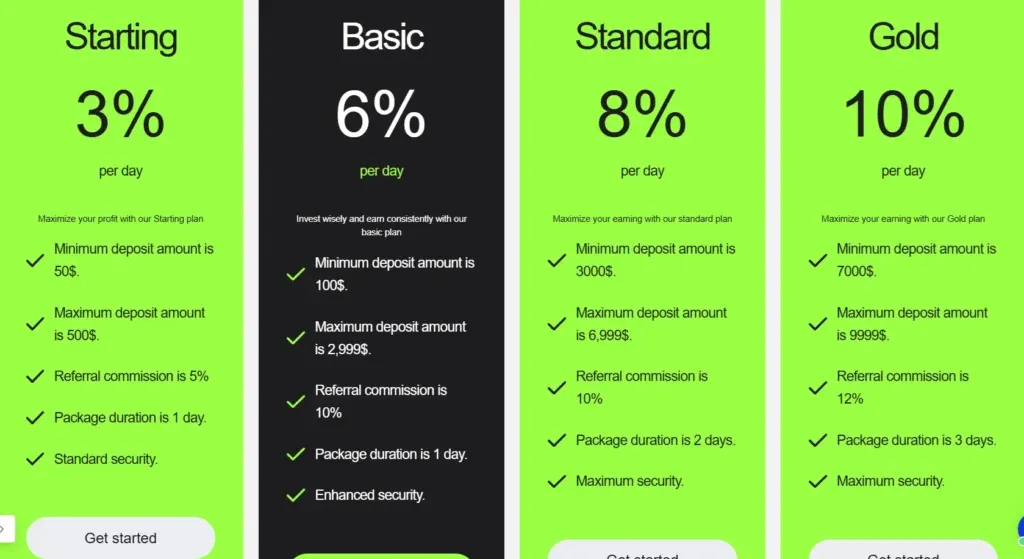 Robin-HoodMiners 2 скрин