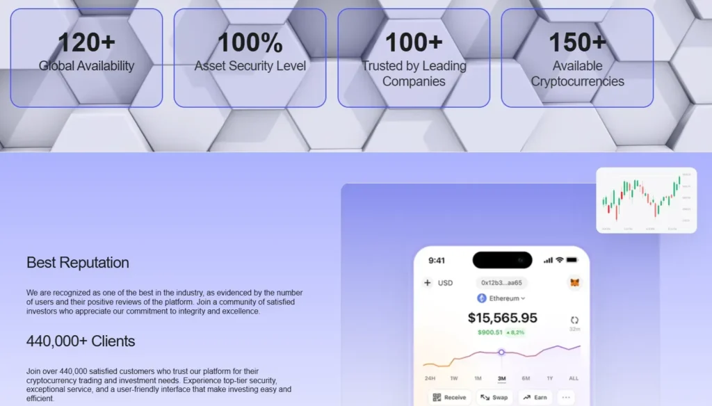 Royal Wealth 1 скрин