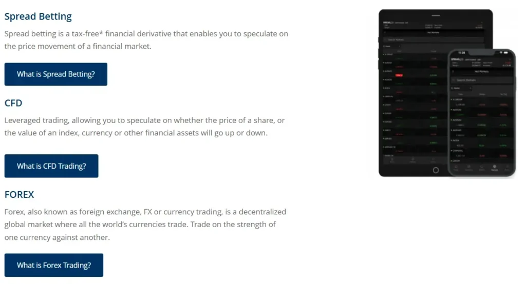 Spread Co 1 скрин