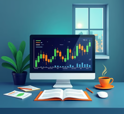 SwingTradeBull 2 скрин