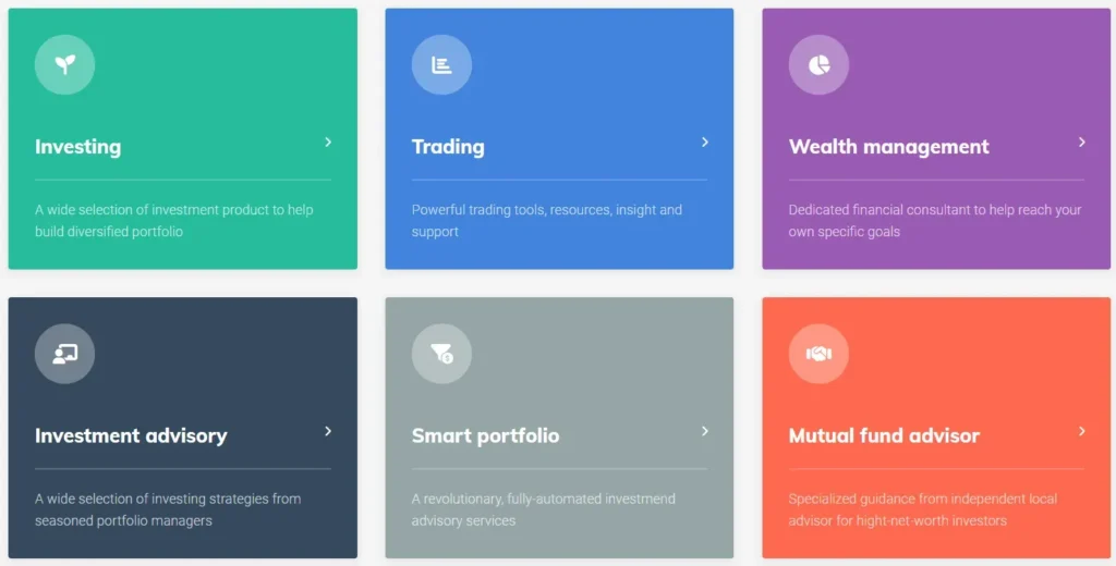 Trade National 24 1 скрин