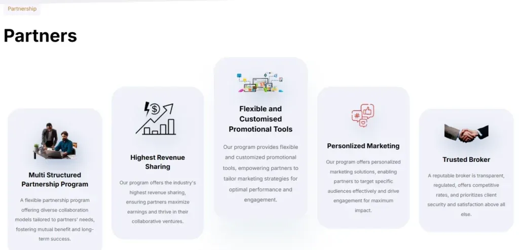 TradeAone 2 скрин