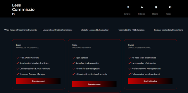 TradeCentFx 2 скрин