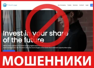 Trillium Vest Capitals лицевая сторона скрин