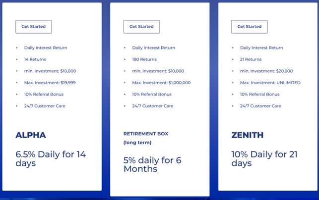 Truewealthlimited 2 скрин