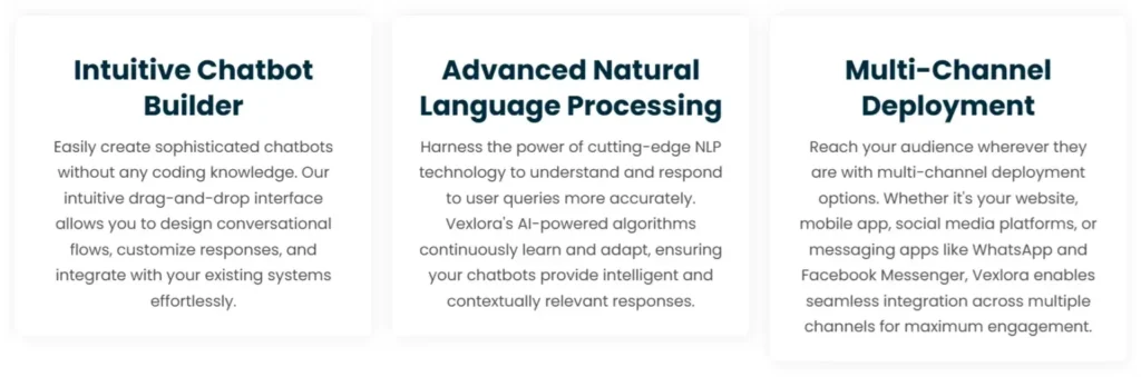 Vexlora 1 скрин