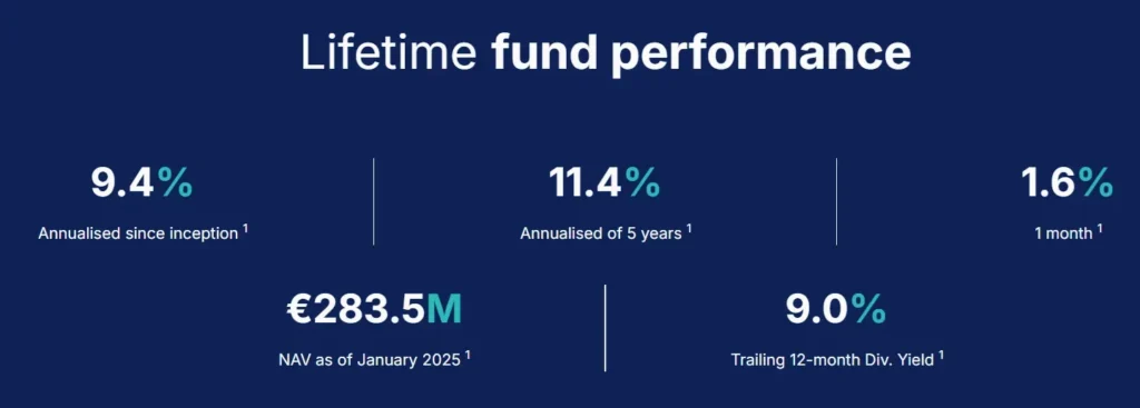 Volta Finance 1 скрин