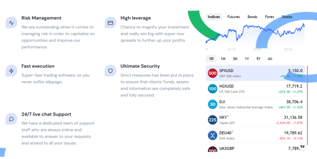 Voyager Capitals 1 скрин