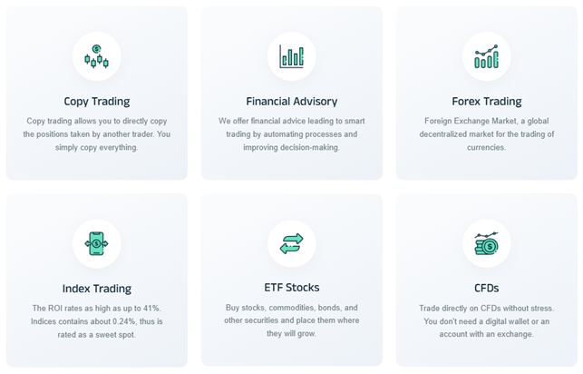 WealthTokenify 2 скрин