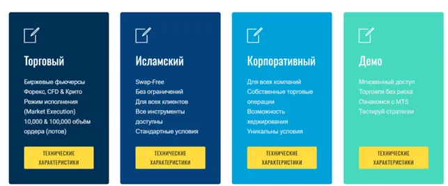 AMP Global 1 скрин