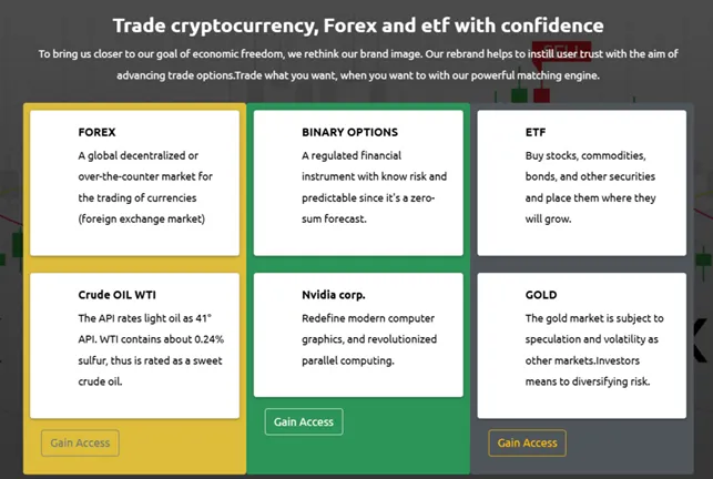 Autosector Investment 1 скрин