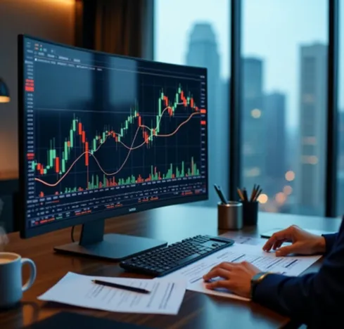 Blitz Finance 1 скрин