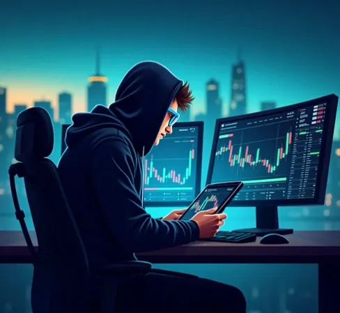 Capital Bit 2 скрин