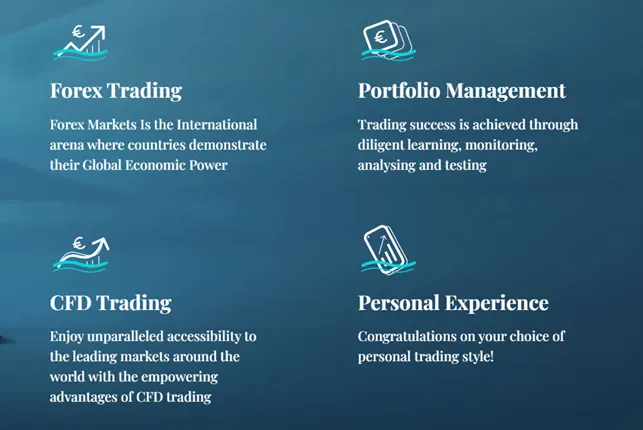 Captain Markets 1 скрин