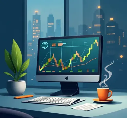 CryptTop Bit 1 screen