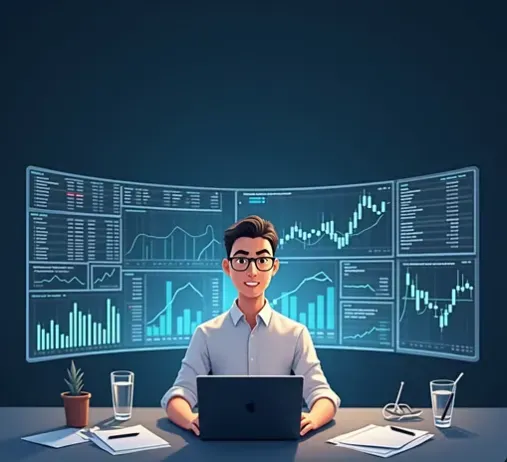 CryptTop Bit 2 screen