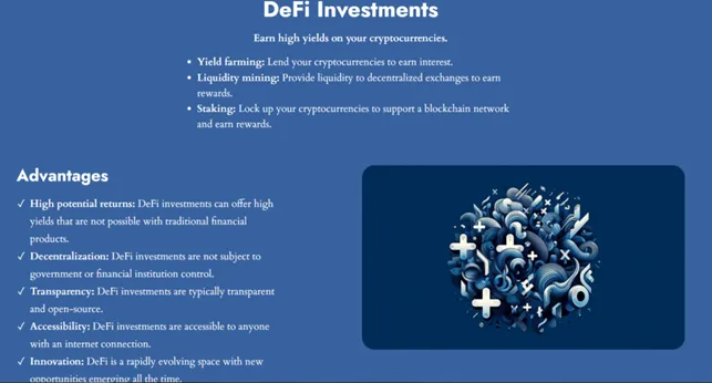 Dao Consensus 1 скрин