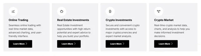 Dcent Invest 1 скрин