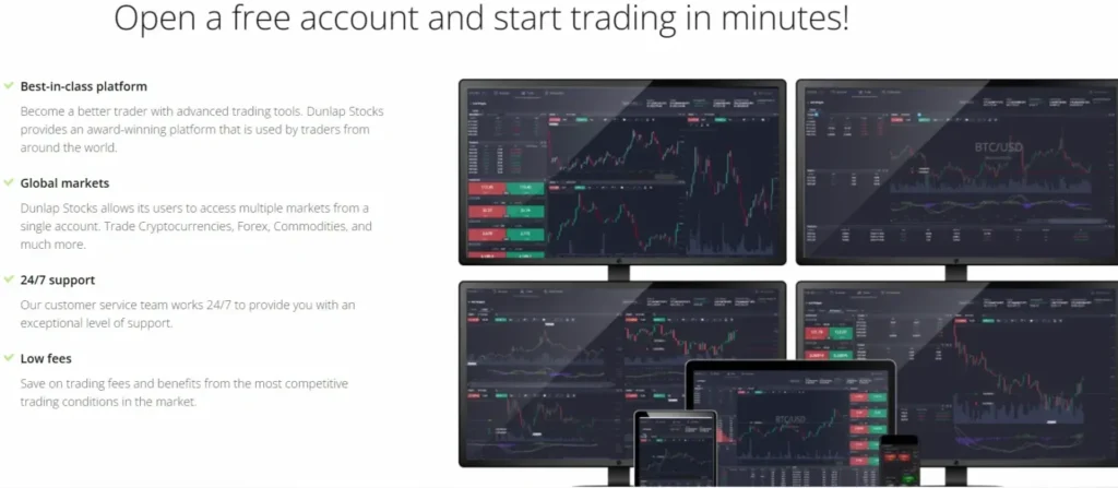 Dunlap Stocks 2 screen