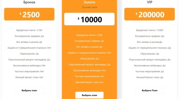 Eagle Trading 2 скрин