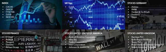 Everest Trade 1 скрин