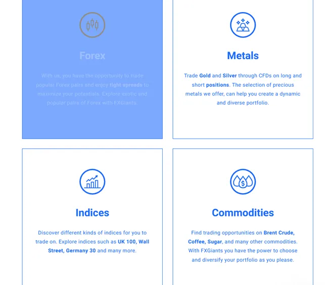 FXGiants 1 скрин