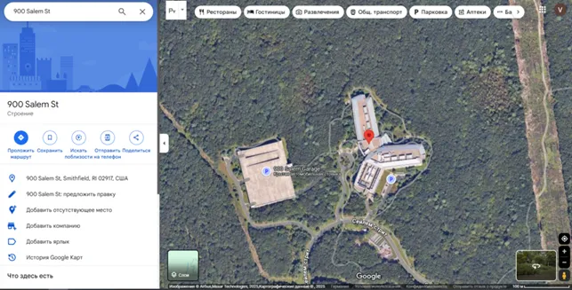 Fidelity 2 скрин