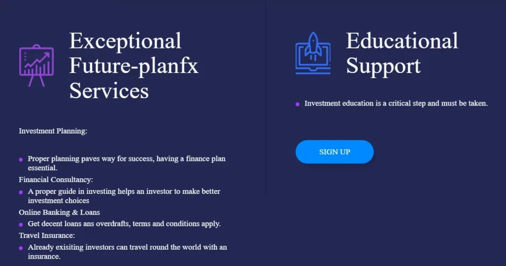 Future-planfx 1 screen