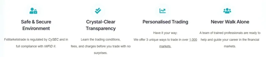 FxMarketstrade 2 скрин