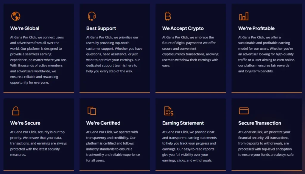 Gana Por Click 1 скрин