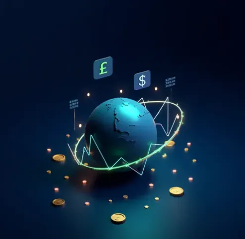 Global Finance Limited 1 скрин