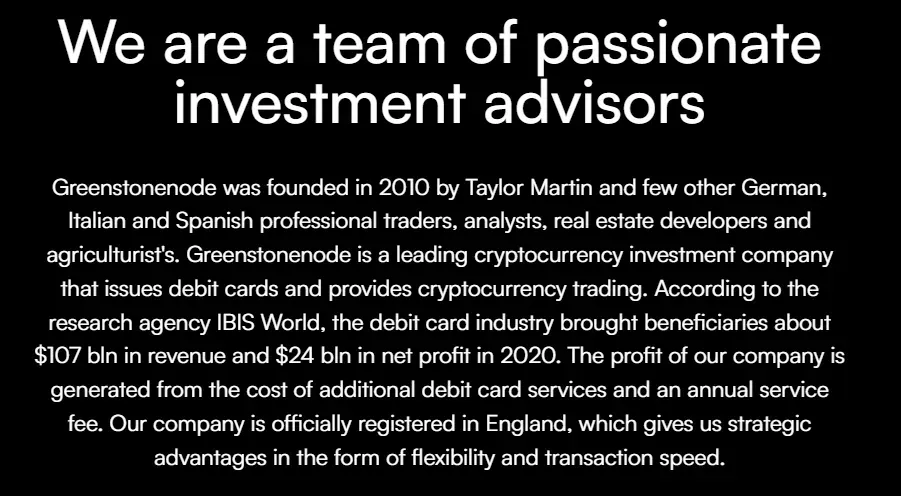 Greenstonenode 1 скрин