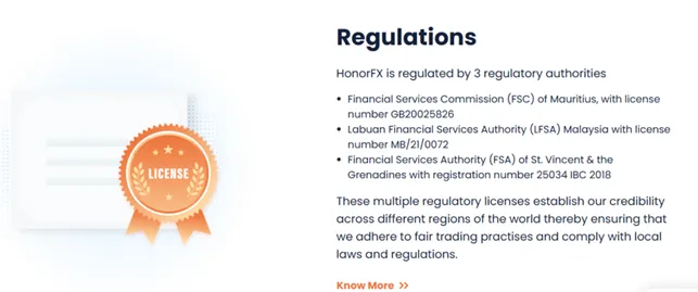 HonorFX 2 скрин